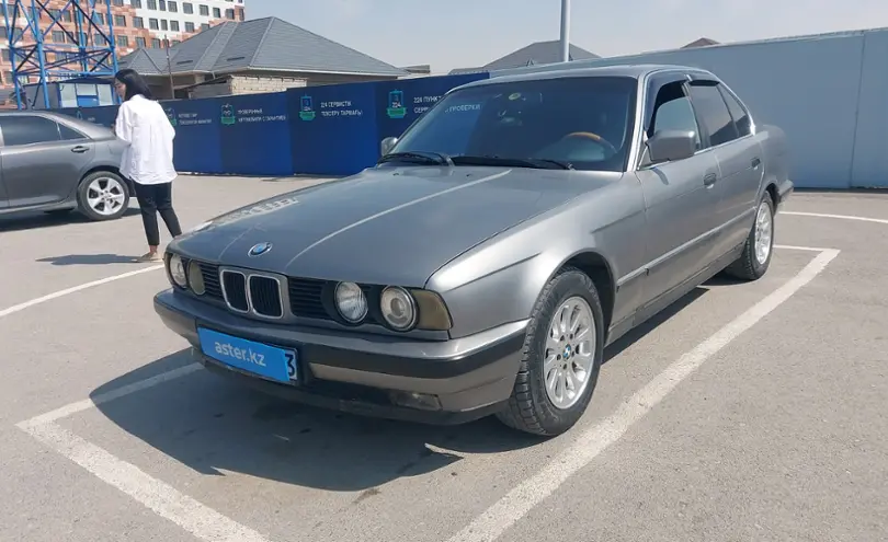 BMW 5 серии 1990 года за 1 300 000 тг. в Шымкент