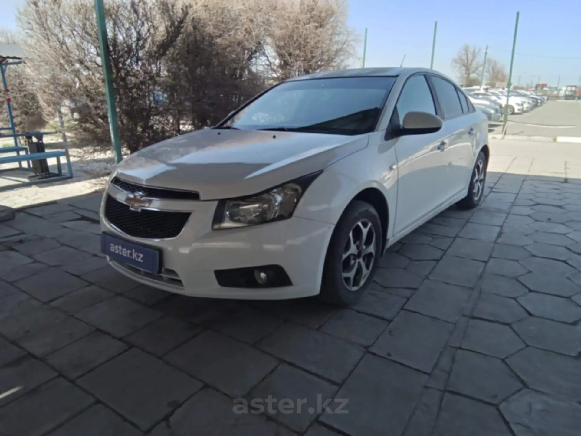 Chevrolet Cruze 2010