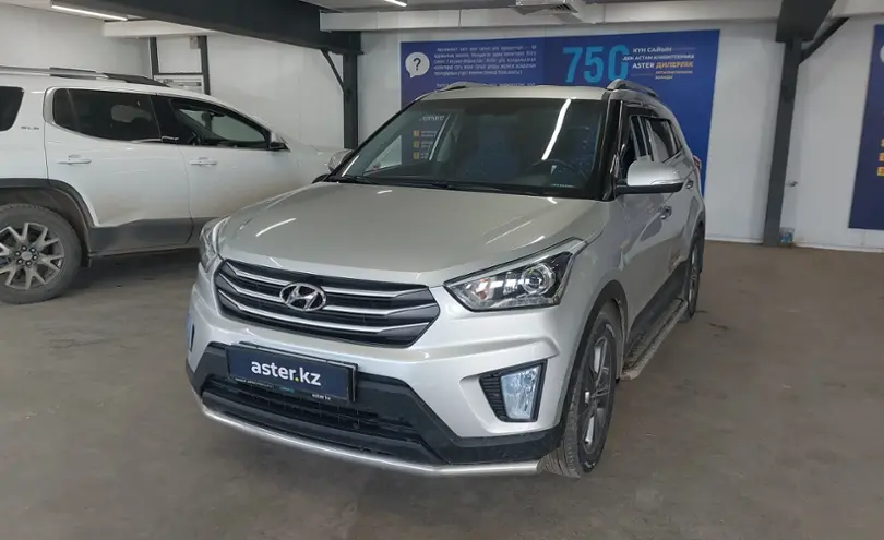 Hyundai Creta 2019 года за 10 300 000 тг. в Астана