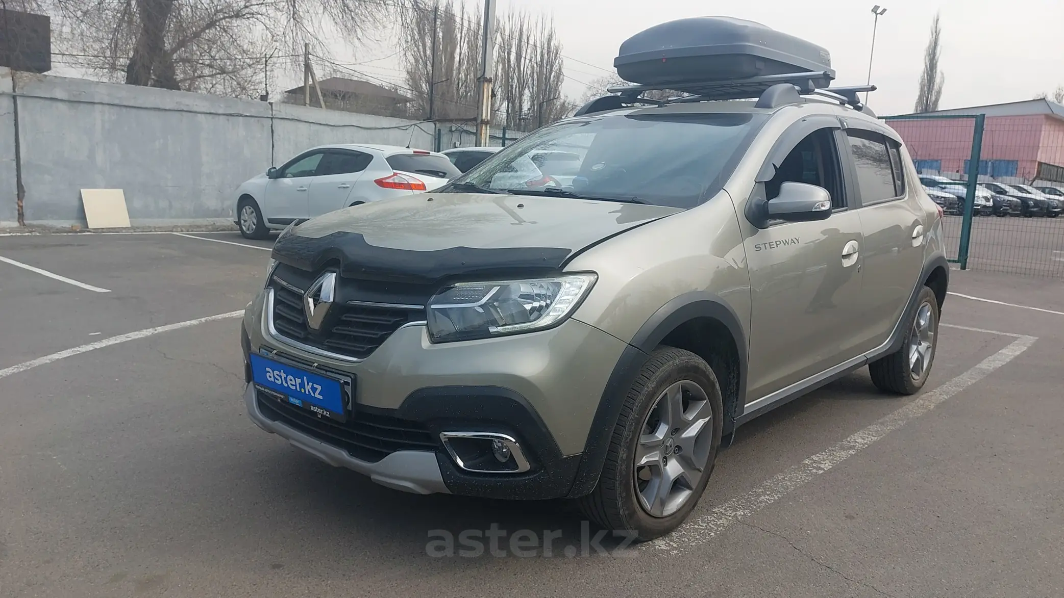 Renault Sandero 2021