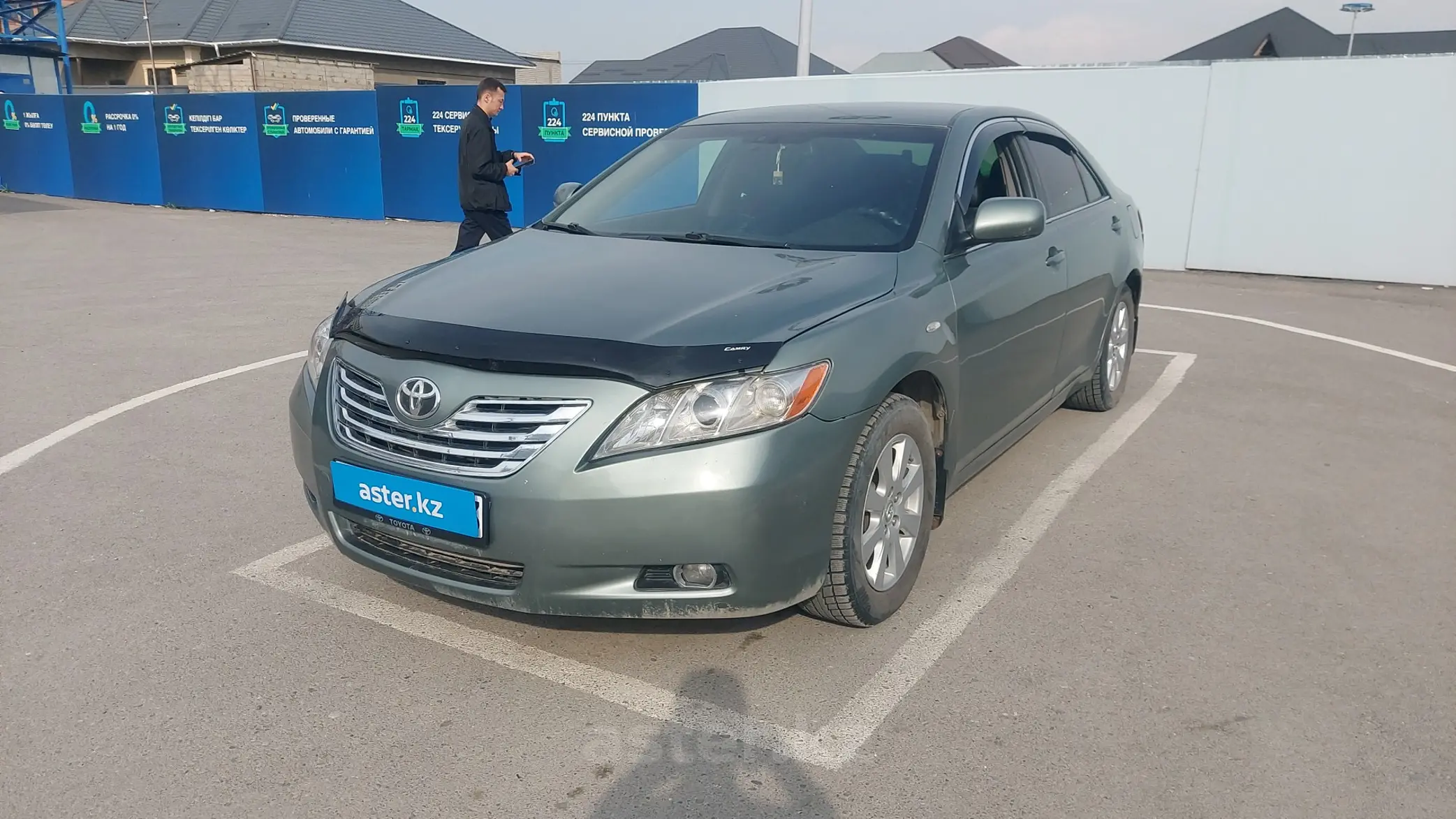 Toyota Camry 2006