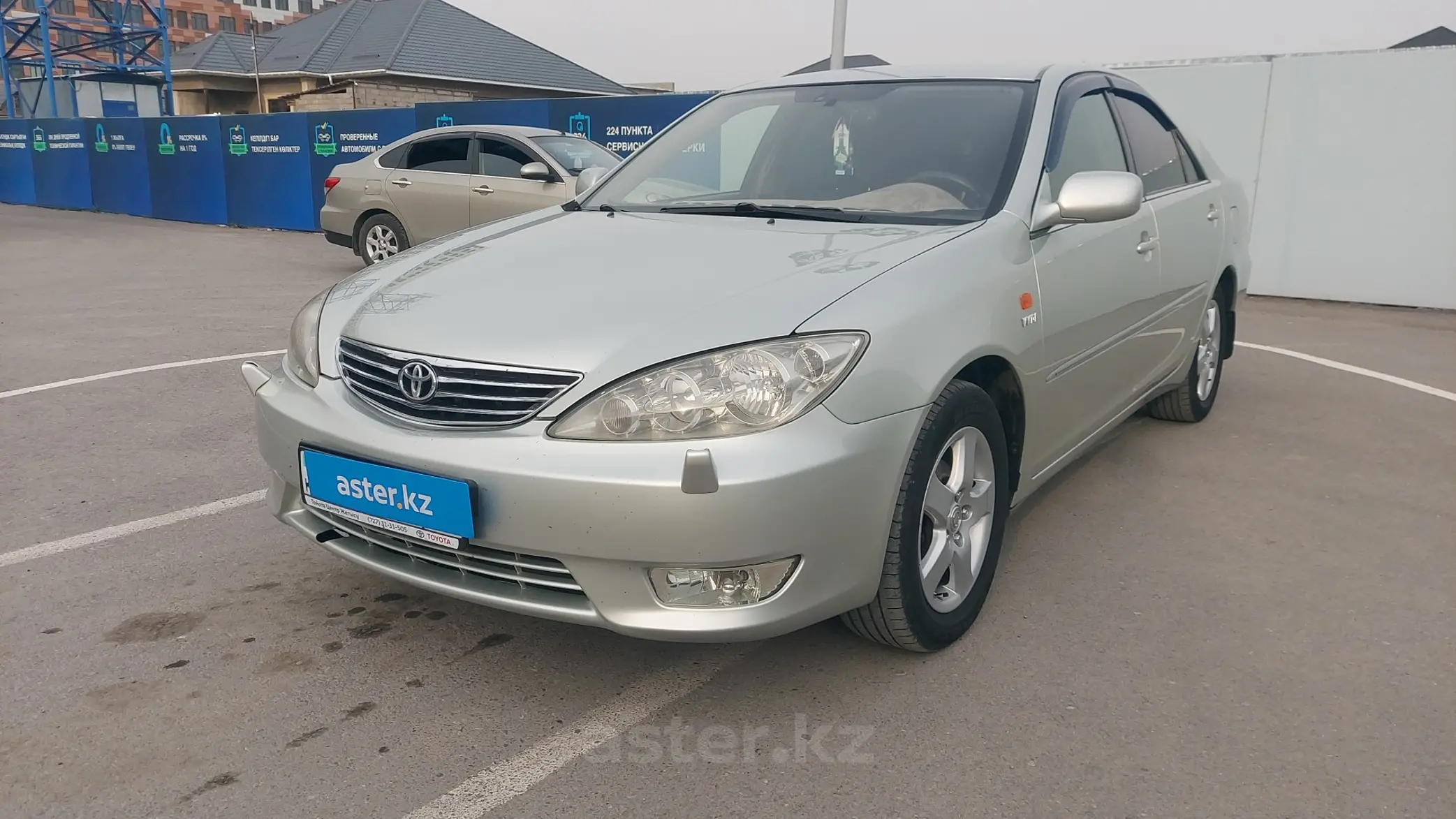 Toyota Camry 2004