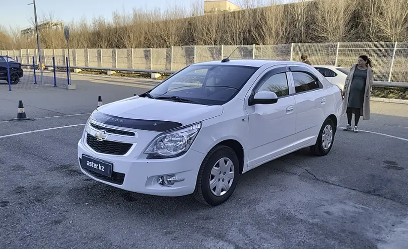 Chevrolet Cobalt 2021 года за 6 000 000 тг. в Усть-Каменогорск
