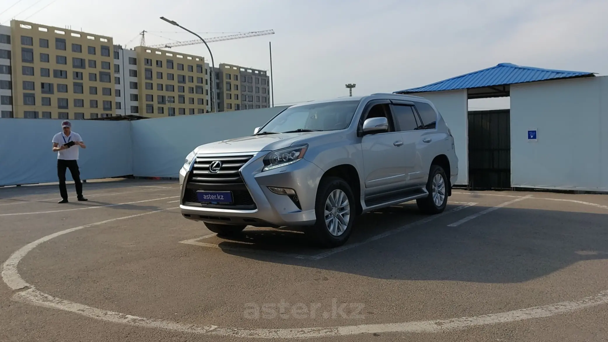 Lexus GX 2017