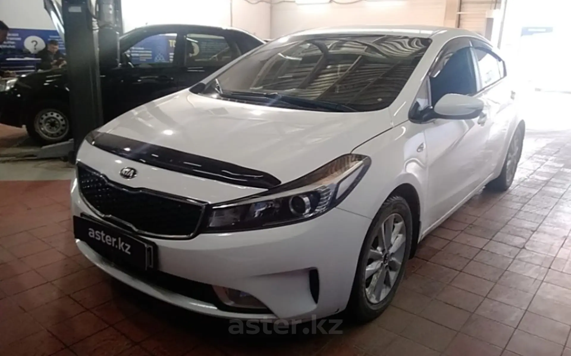 Kia Cerato 2018