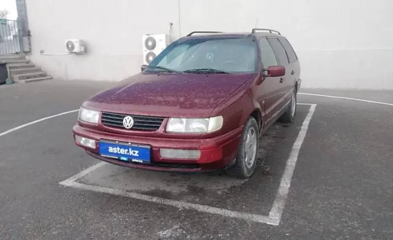 Volkswagen Passat 1994 года за 2 000 000 тг. в Тараз