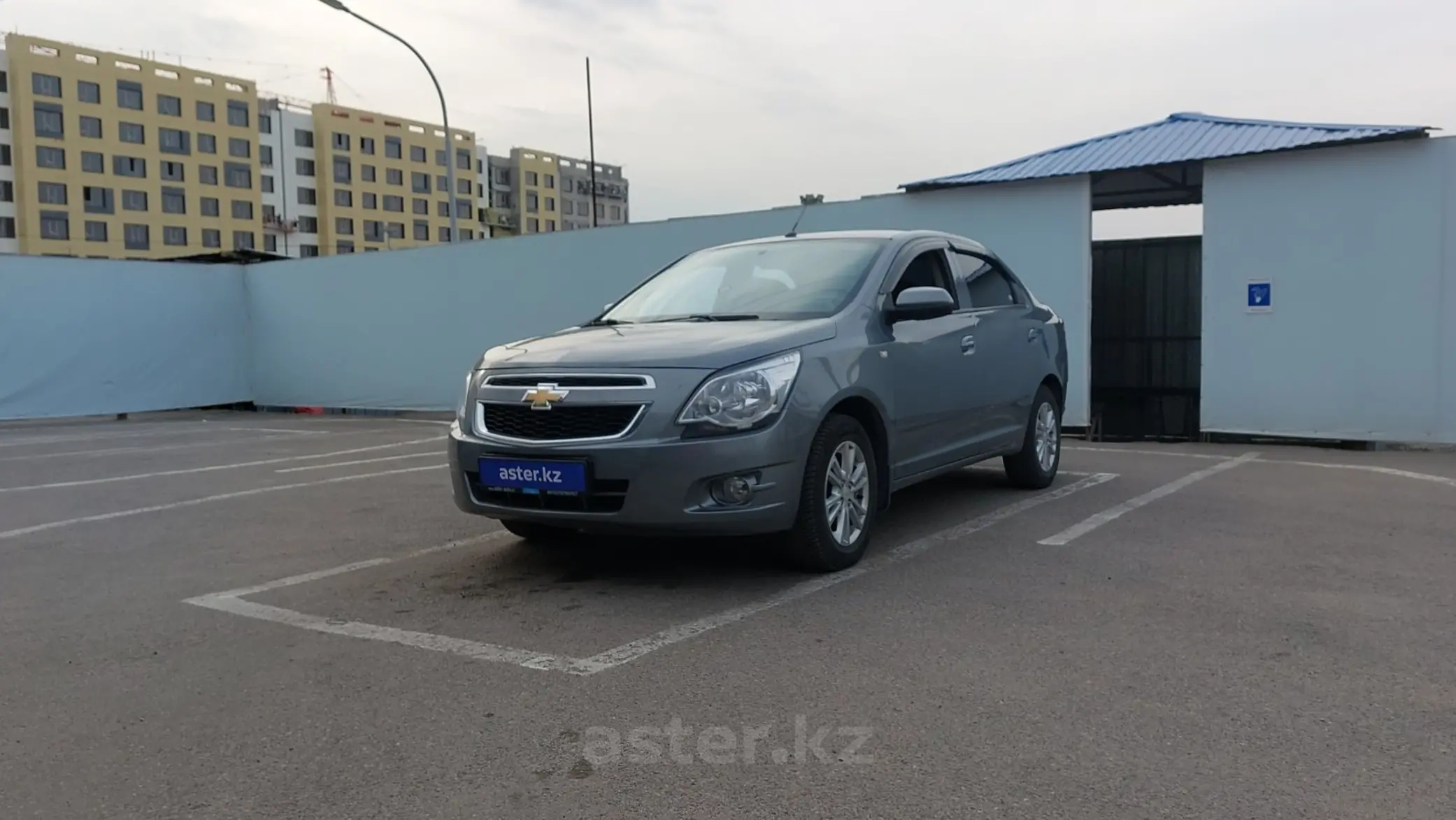 Chevrolet Cobalt 2022