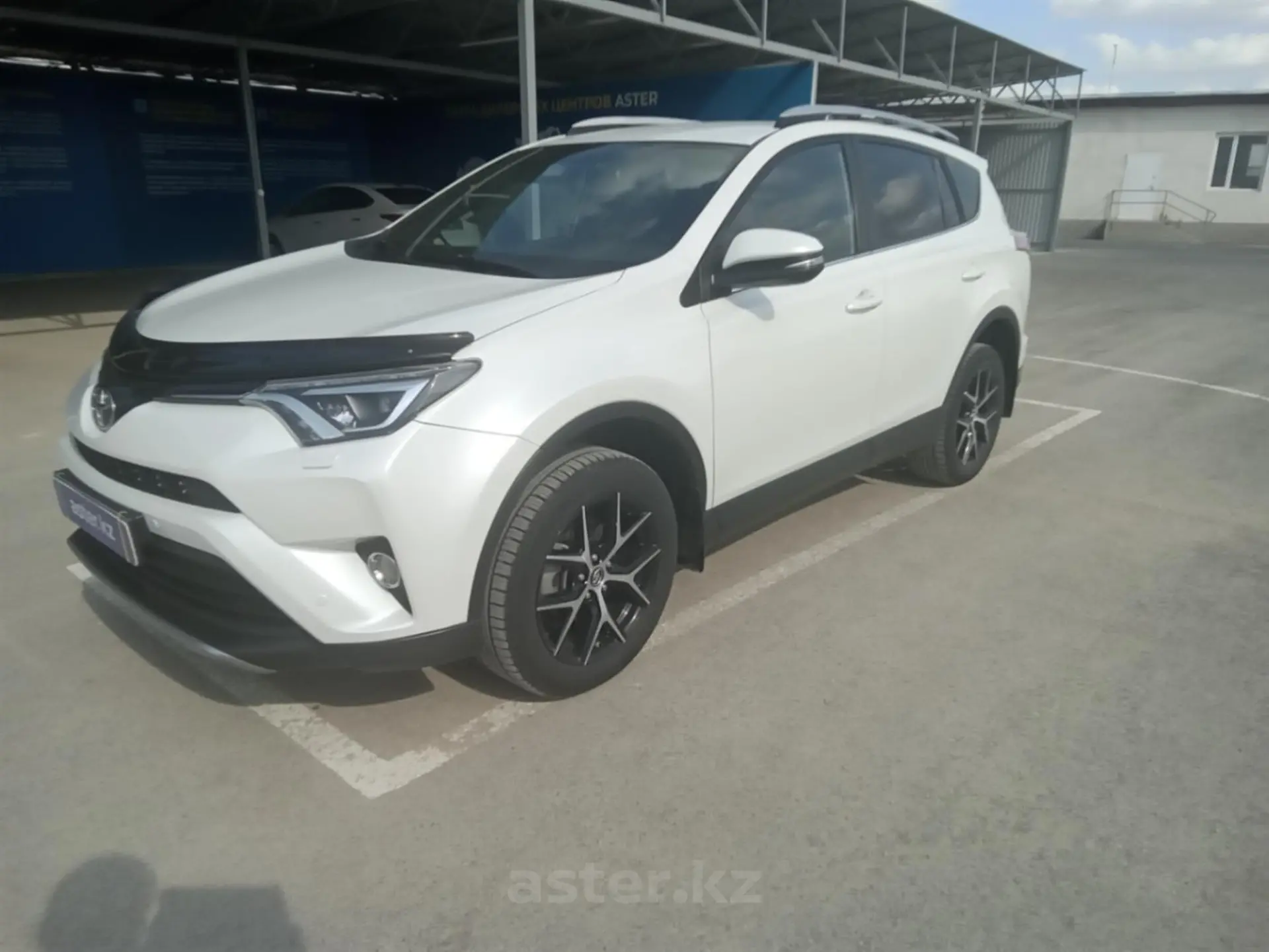 Toyota RAV4 2018