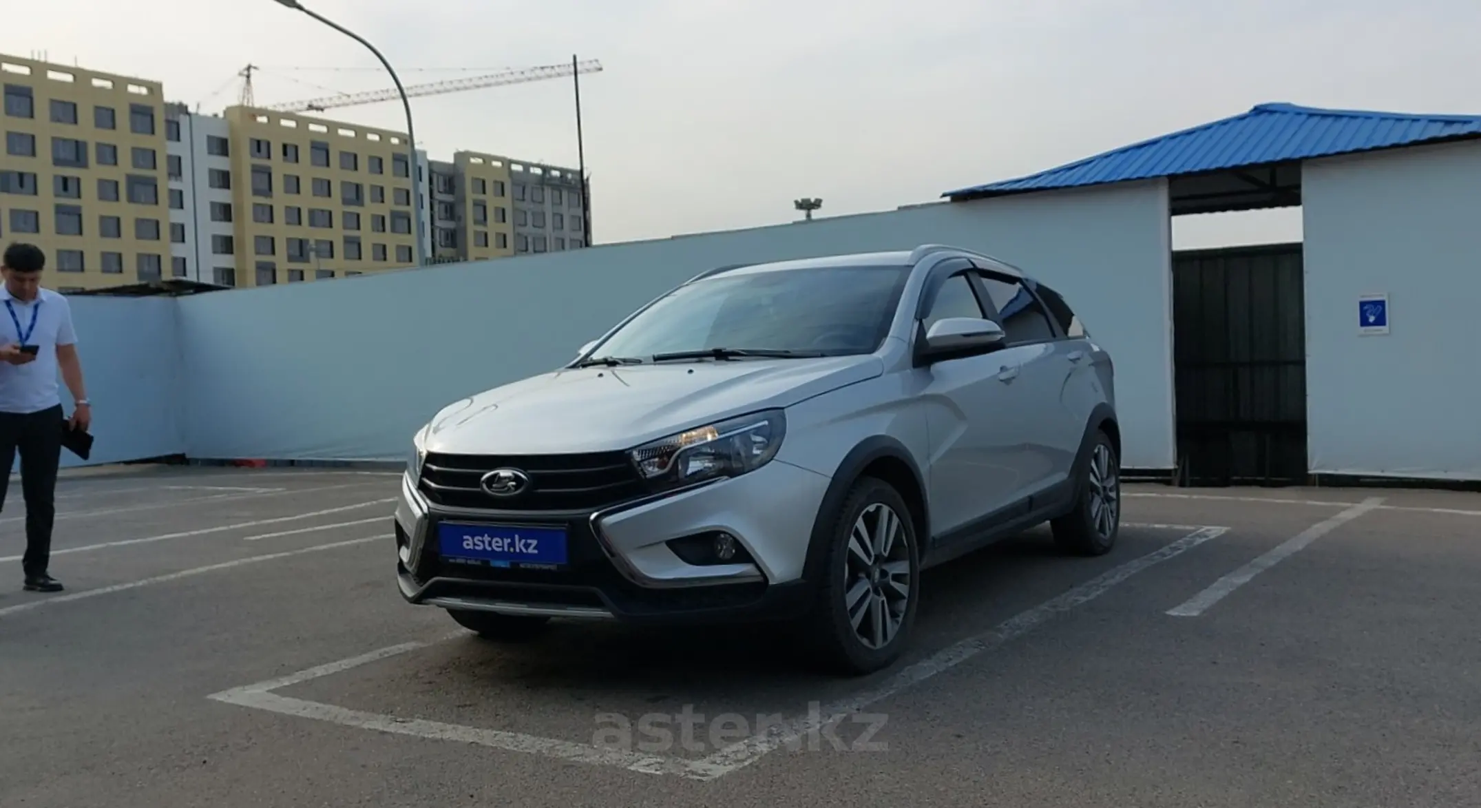 LADA (ВАЗ) Vesta Cross 2021