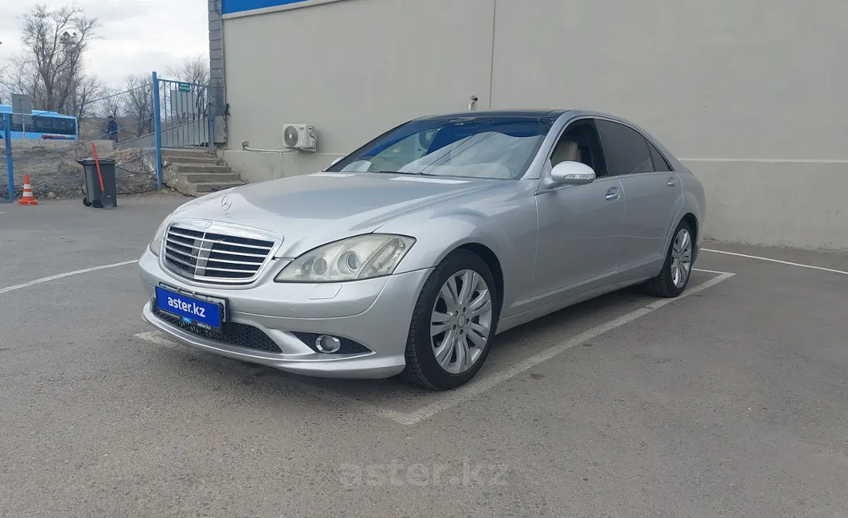 Купить Mercedes-Benz S-Класс 2006 года в Таразе, цена 7500000 тенге.  Продажа Mercedes-Benz S-Класс в Таразе - Aster.kz. №c1038580