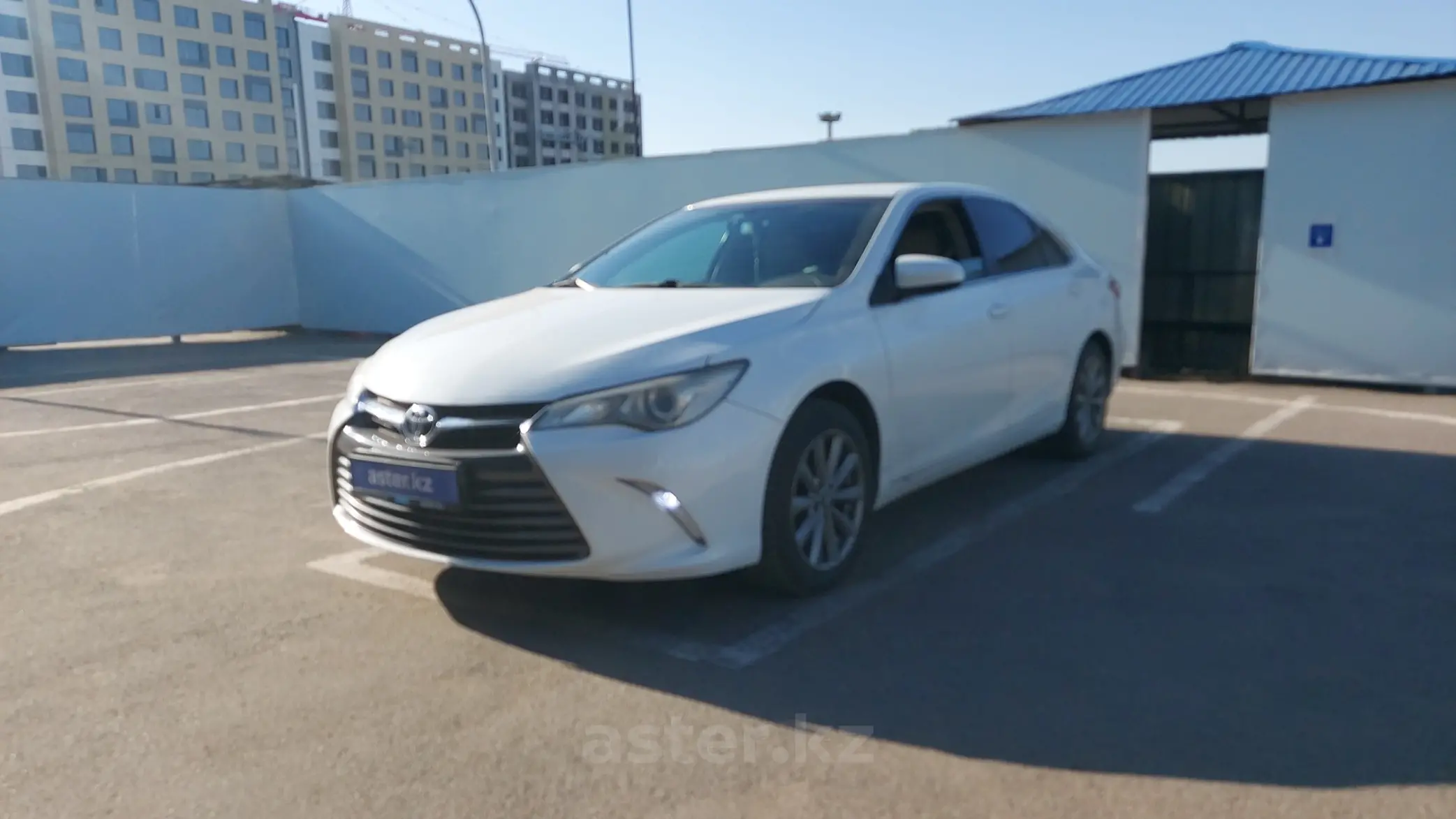 Toyota Camry 2015