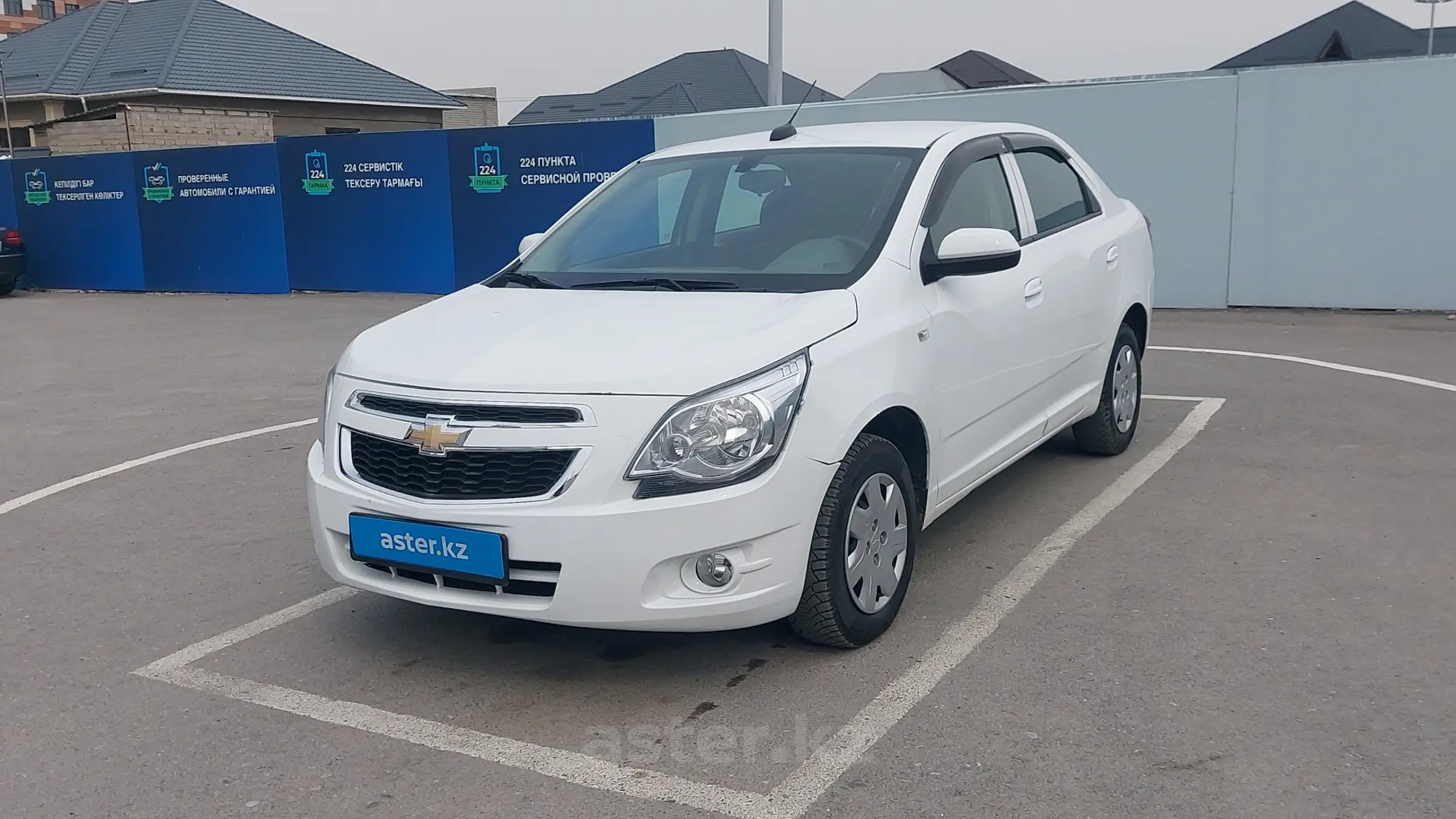 Chevrolet Cobalt 2022