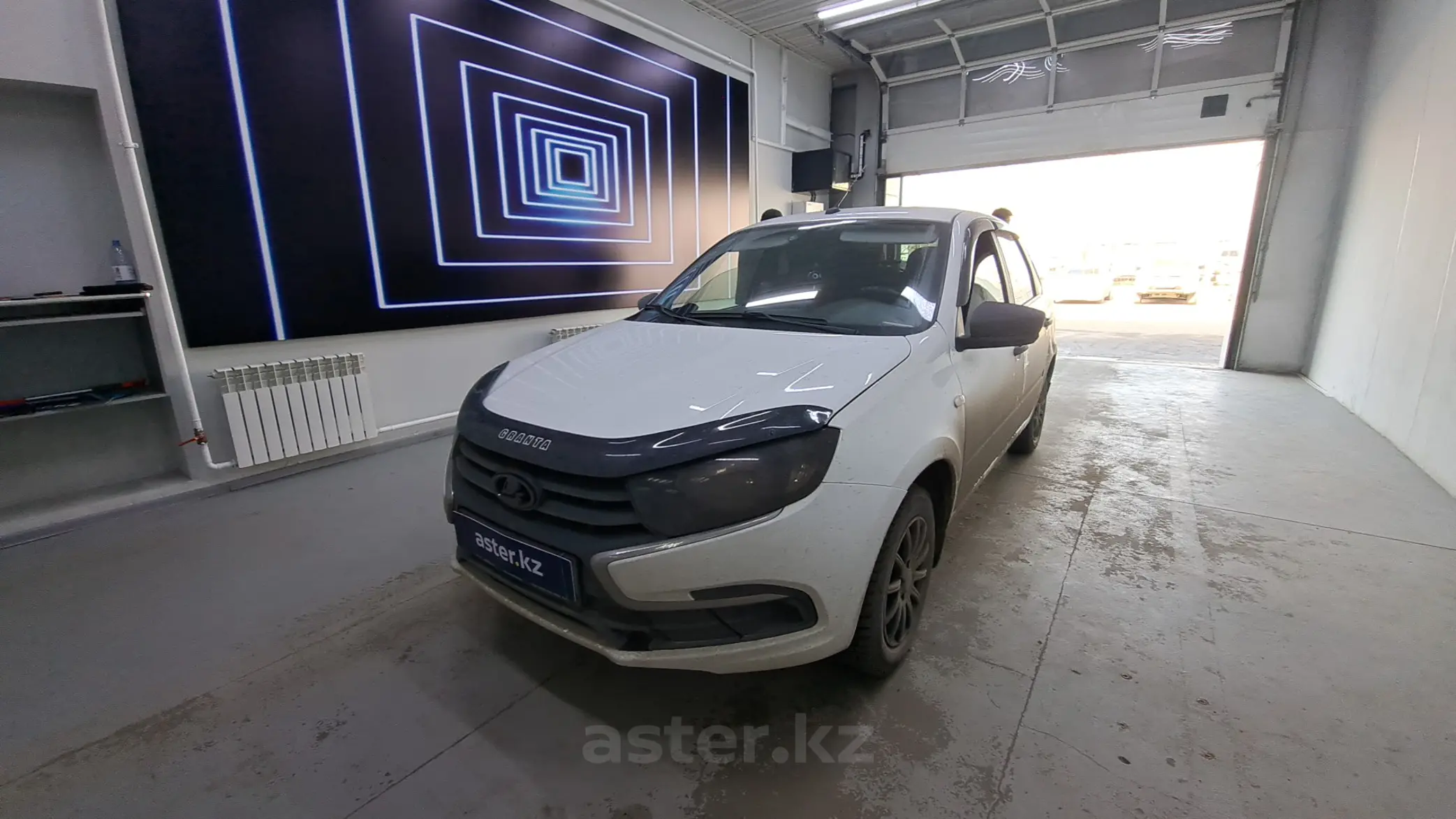 LADA (ВАЗ) Granta 2021