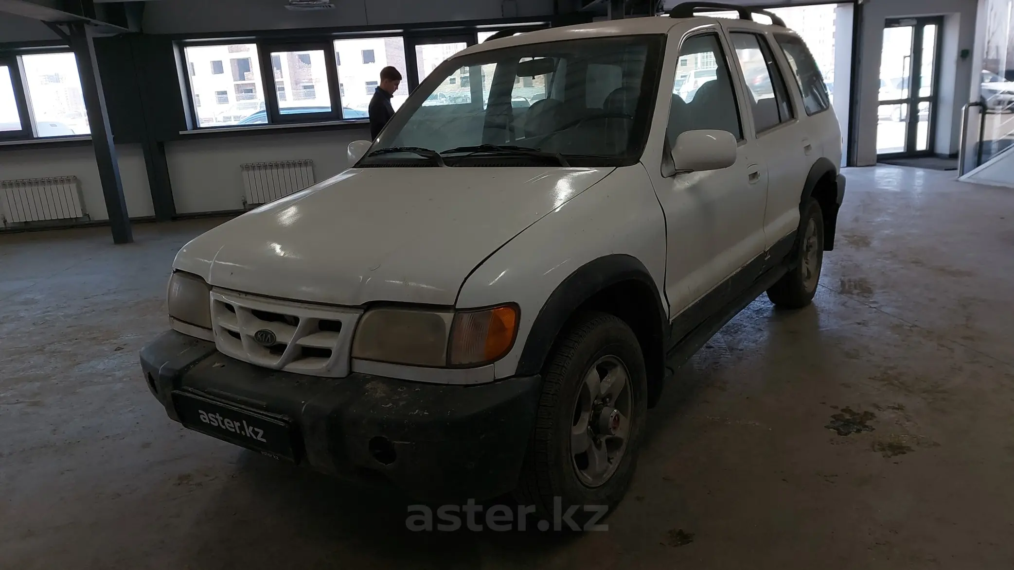 Kia Sportage 1998