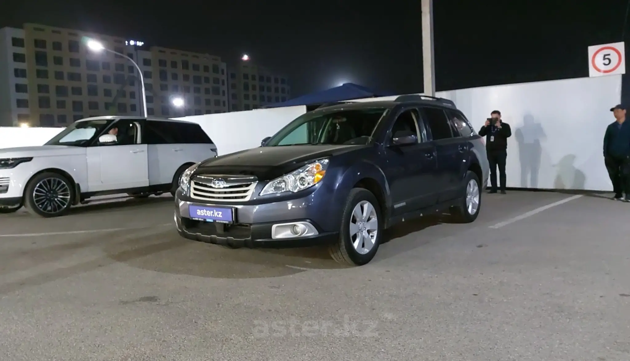 Subaru Outback 2010