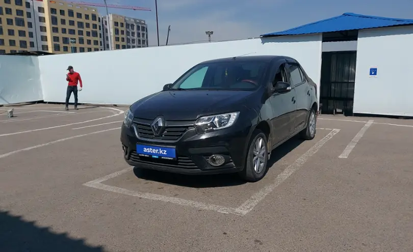 Renault Logan 2020 года за 6 500 000 тг. в Алматы