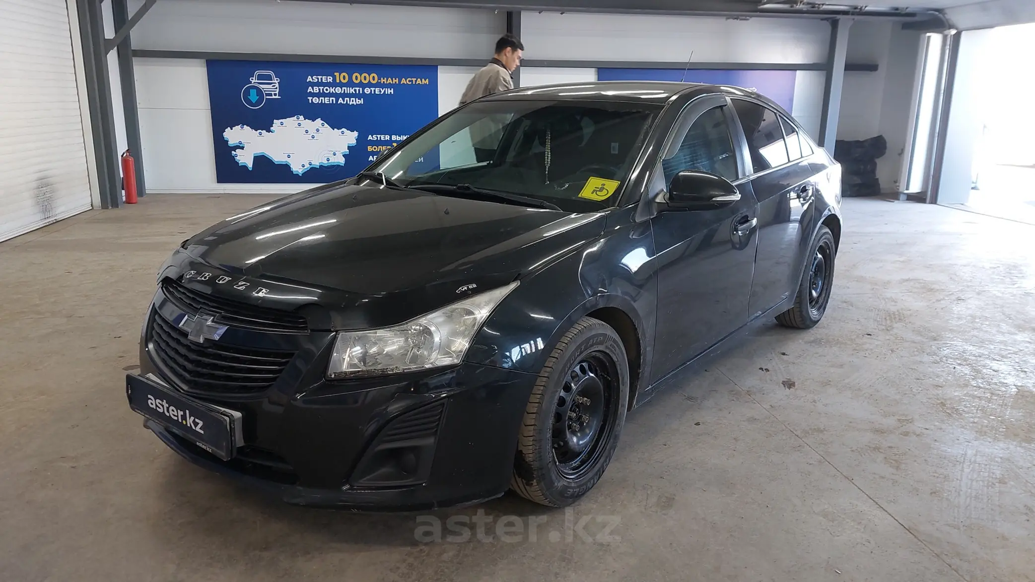 Chevrolet Cruze 2014