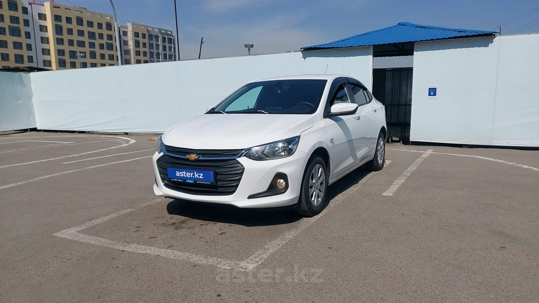 Chevrolet Onix 2023