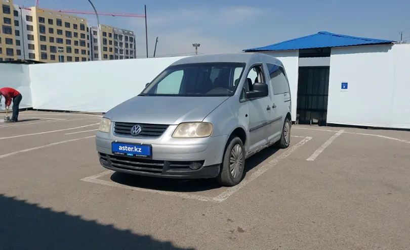 Volkswagen Caddy 2005 года за 3 000 000 тг. в Алматы