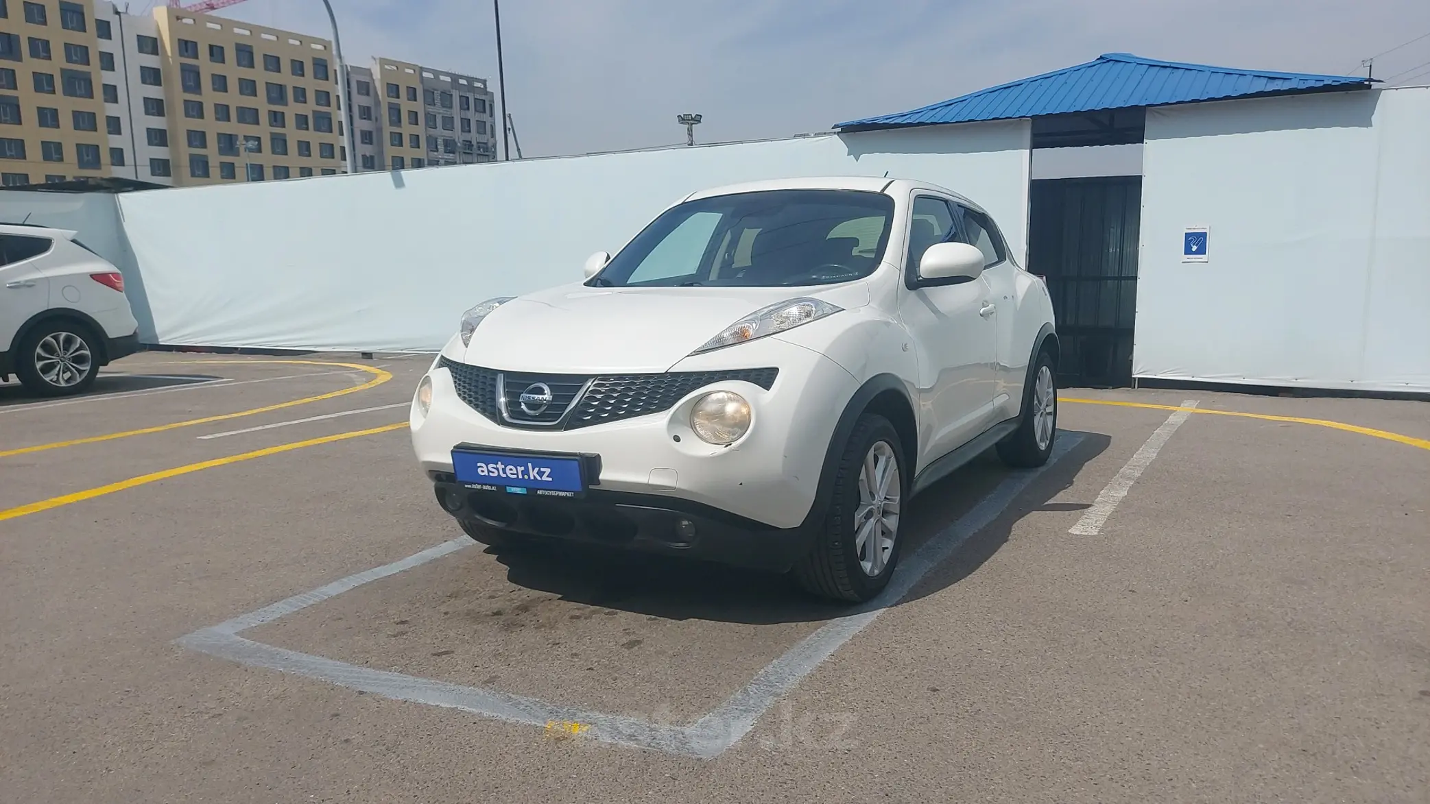 Nissan Juke 2013