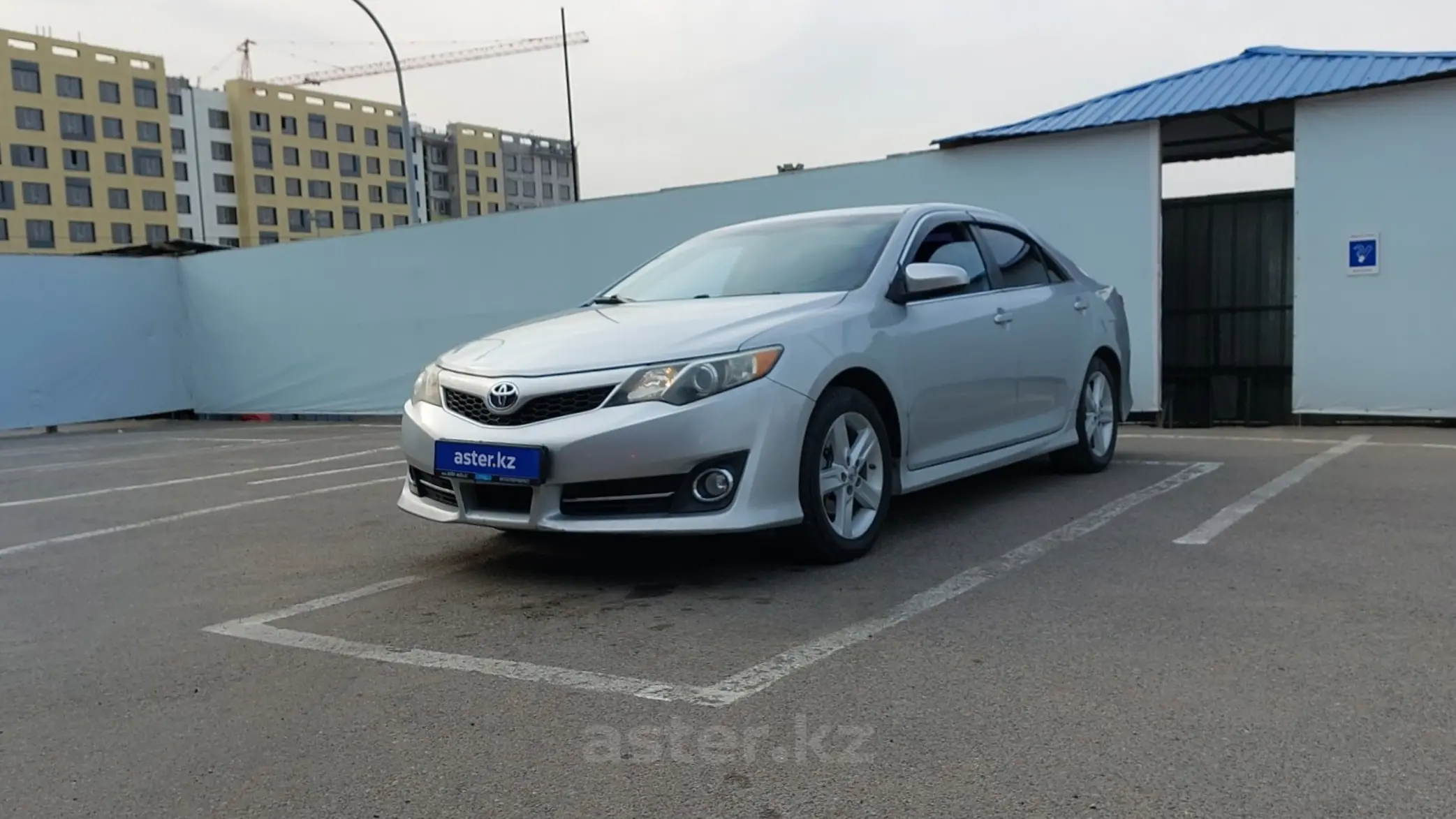 Toyota Camry 2013