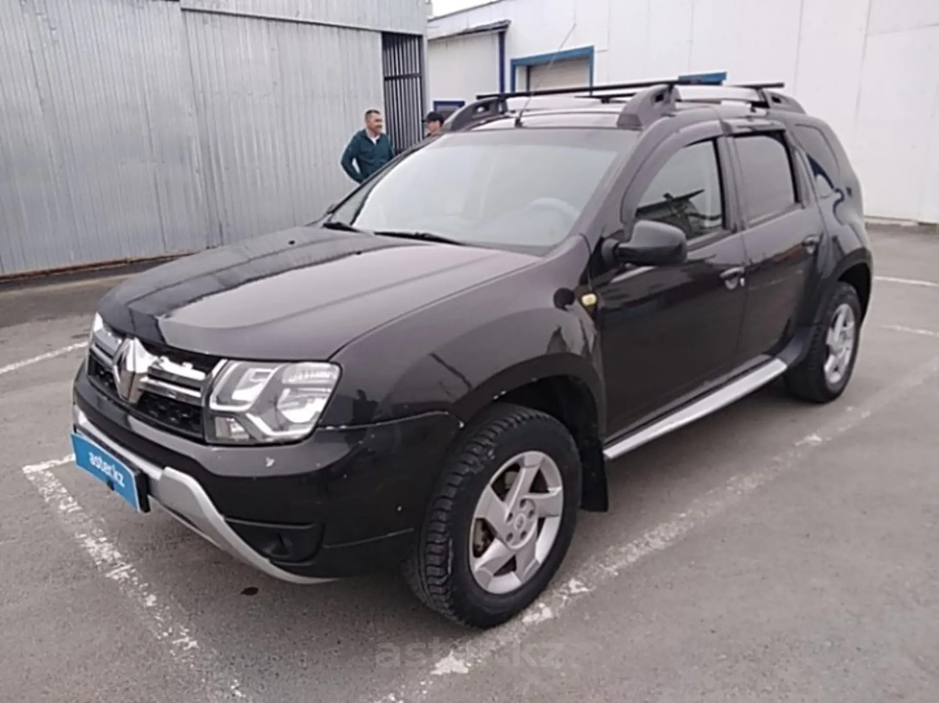 Renault Duster 2016