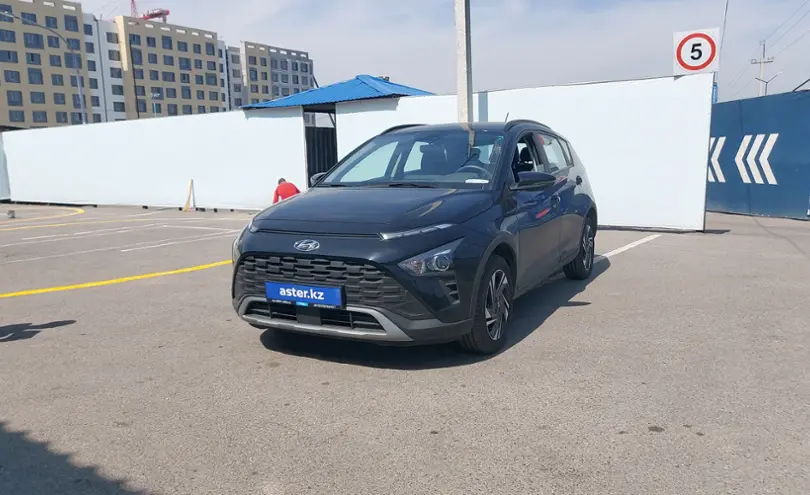 Hyundai Bayon 2023 года за 9 500 000 тг. в Алматы