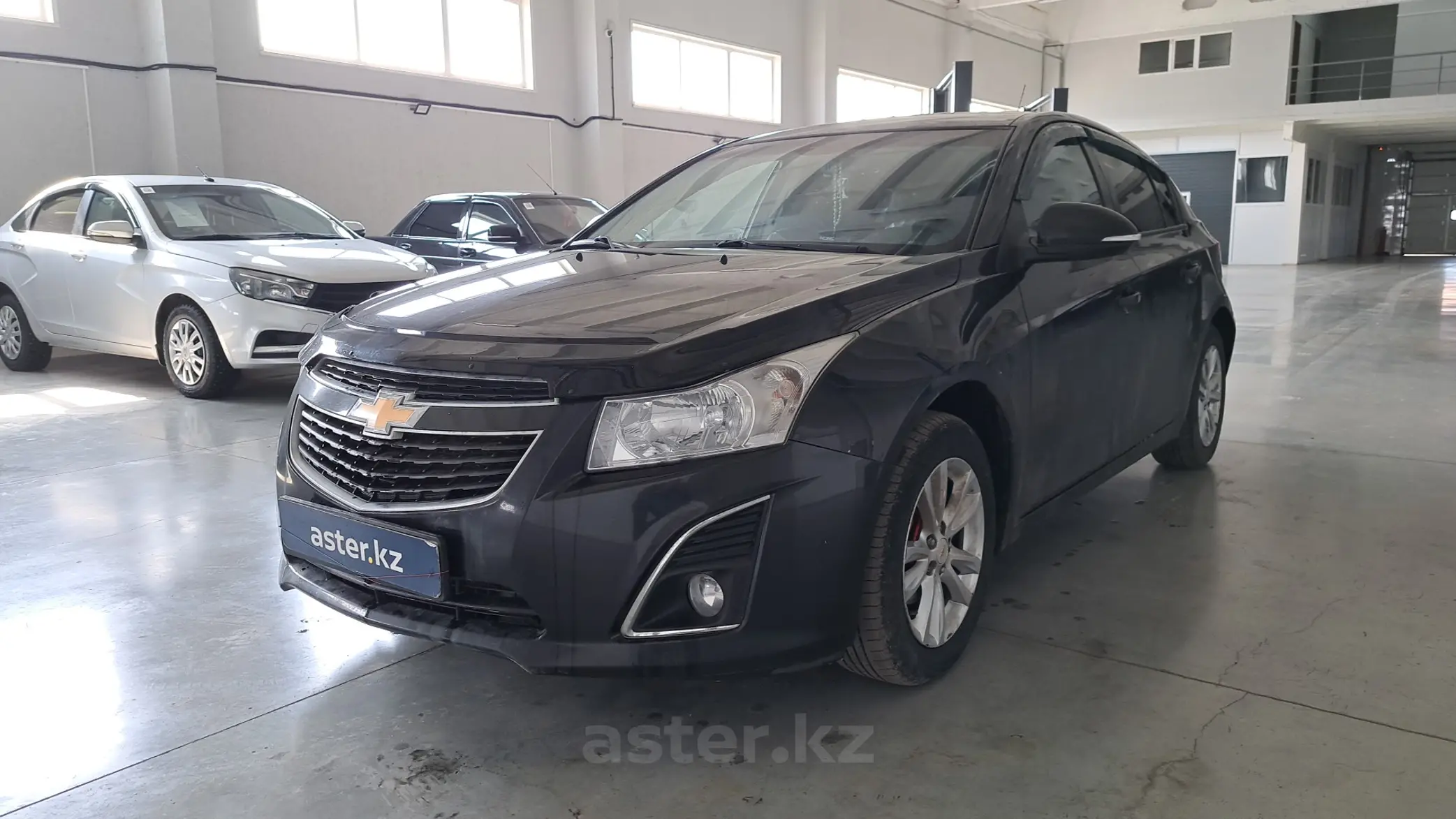 Chevrolet Cruze 2015