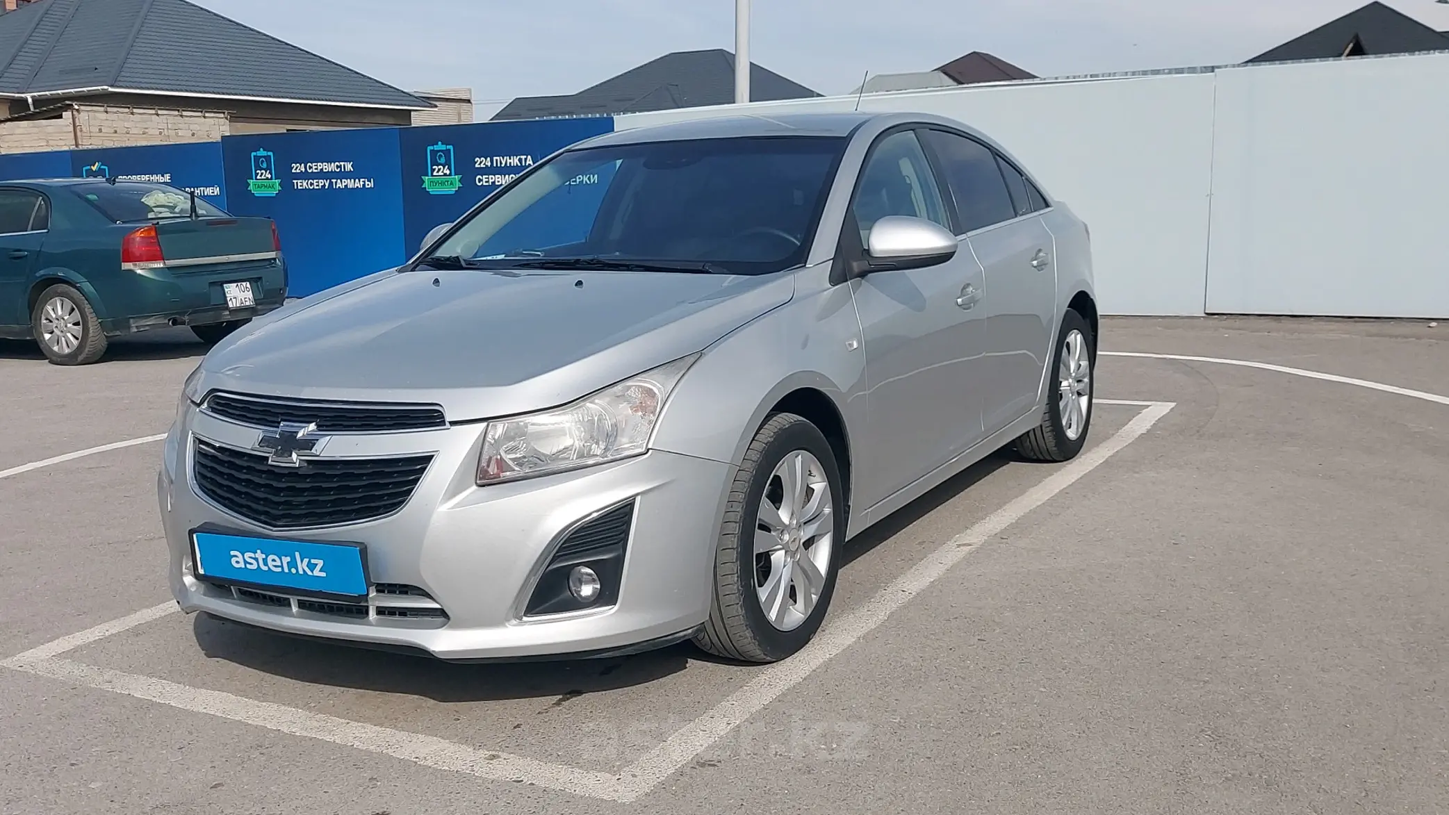 Chevrolet Cruze 2013