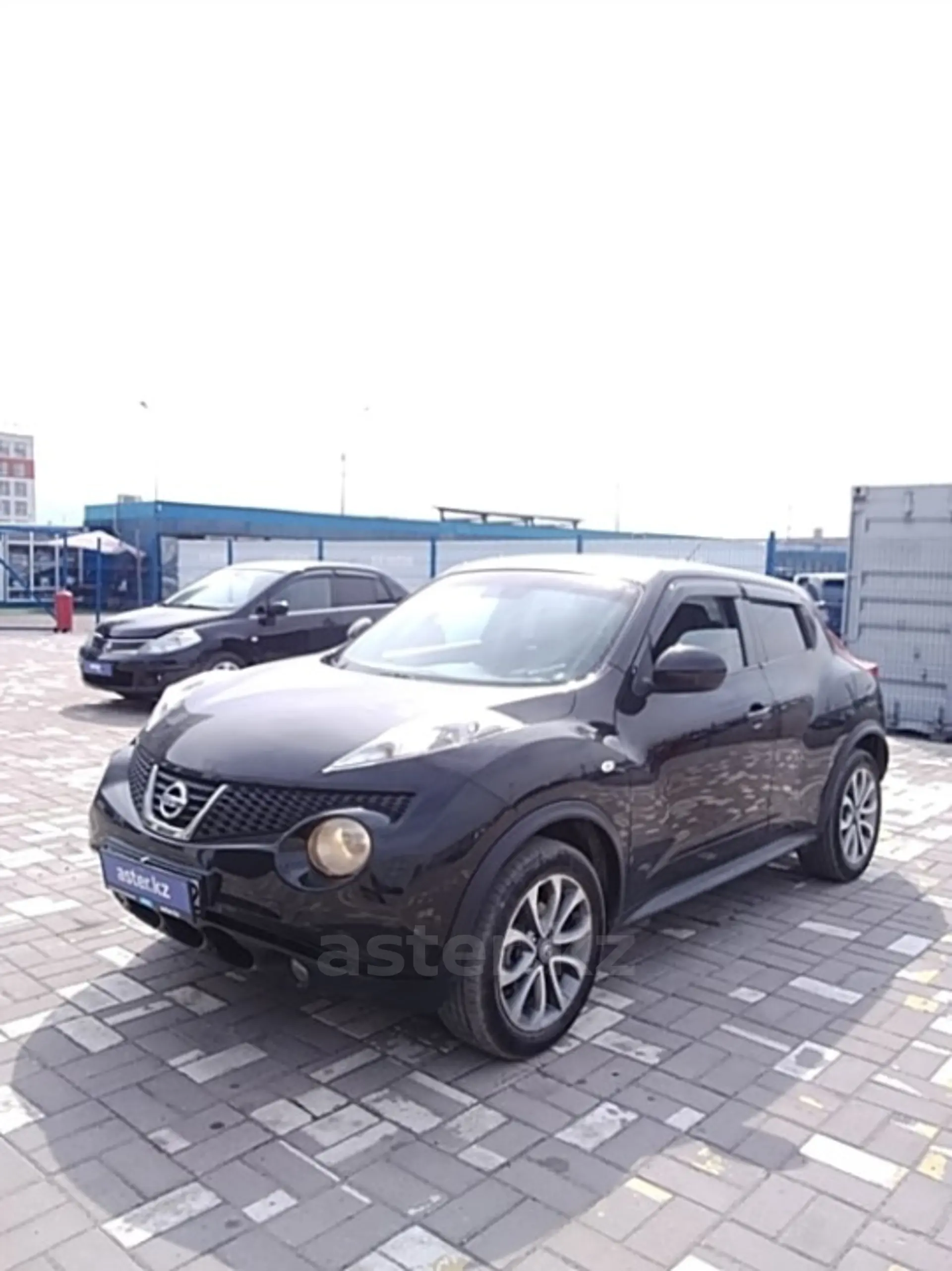 Nissan Juke 2013