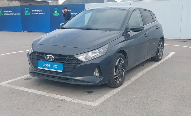Hyundai i20 2023 года за 8 000 000 тг. в Шымкент