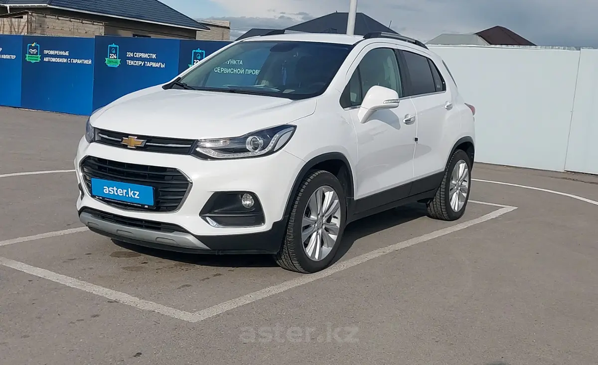 Купить Chevrolet Tracker 2020 года в Шымкенте, цена 9000000 тенге. Продажа  Chevrolet Tracker в Шымкенте - Aster.kz. №c1038813