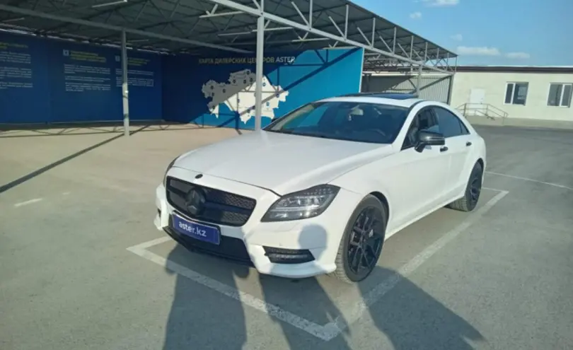 Mercedes-Benz CLS 2011 года за 16 000 000 тг. в Кызылорда