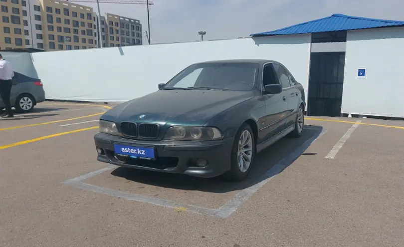 BMW 5 серии 1997 года за 2 500 000 тг. в Алматы