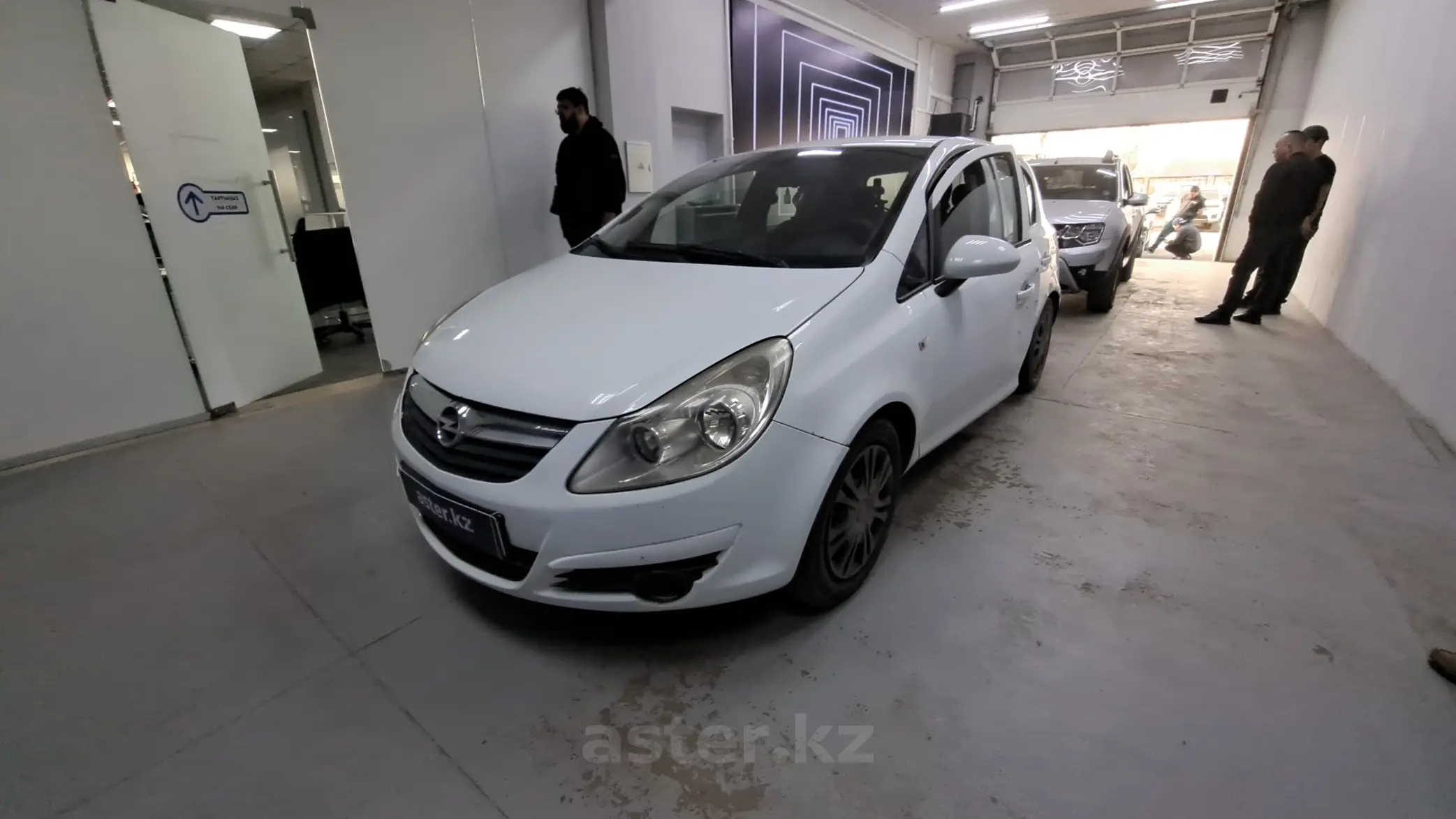 Opel Corsa 2009