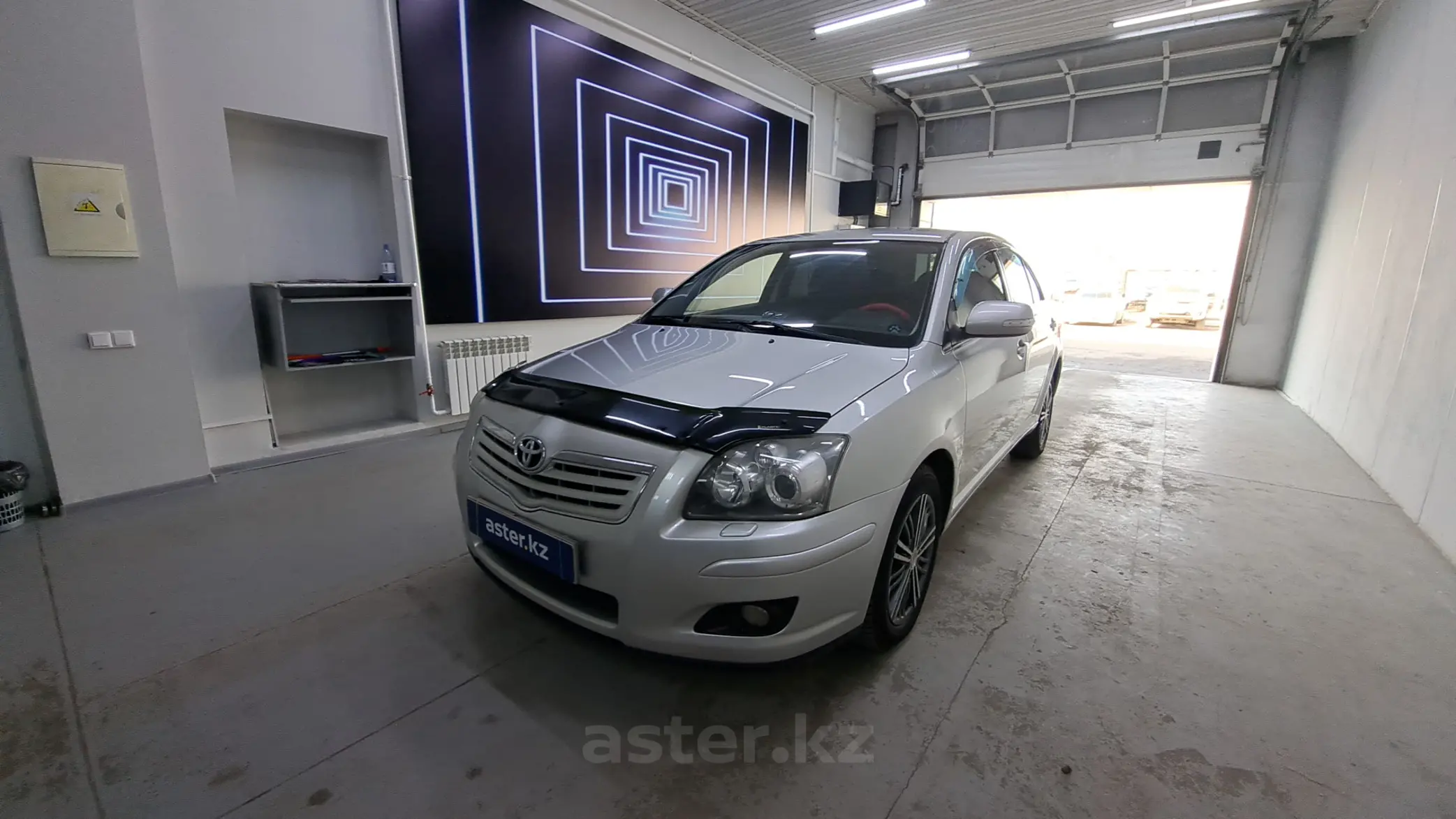 Toyota Avensis 2007