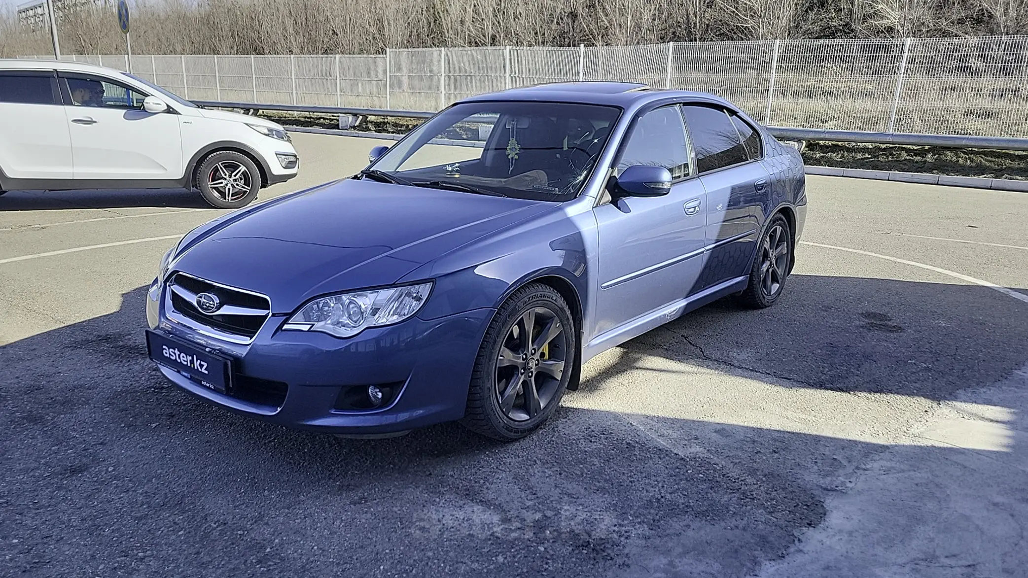 Subaru Legacy 2007