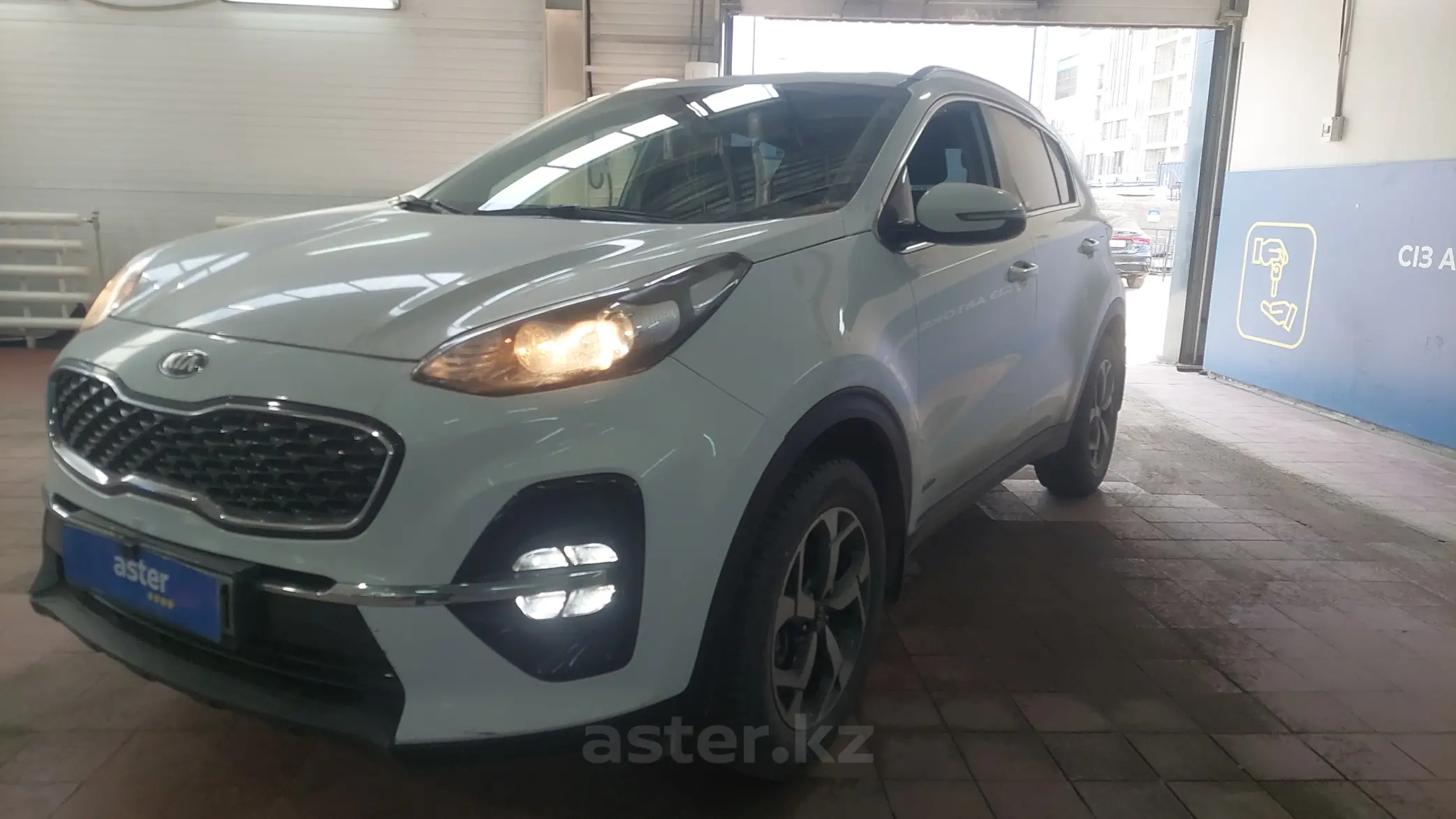 Kia Sportage 2019