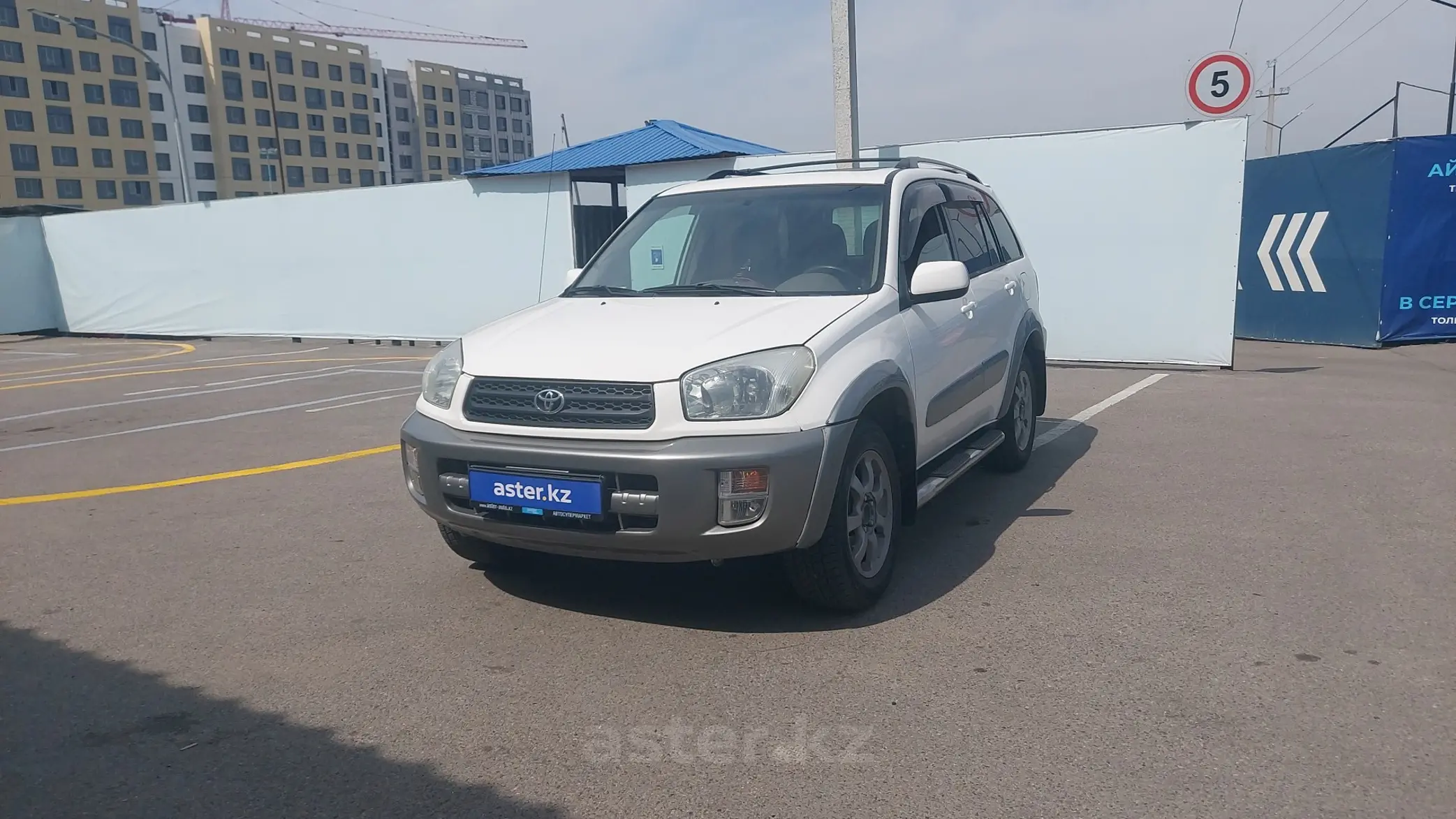 Toyota RAV4 2001