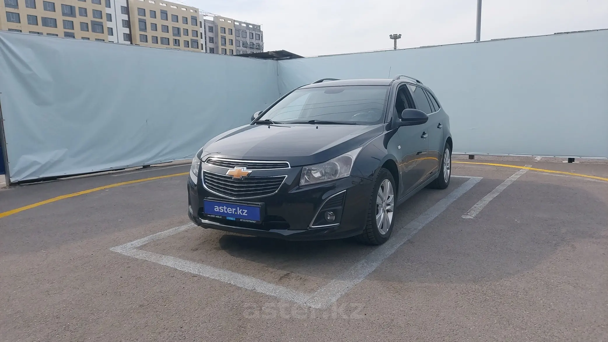 Chevrolet Cruze 2013