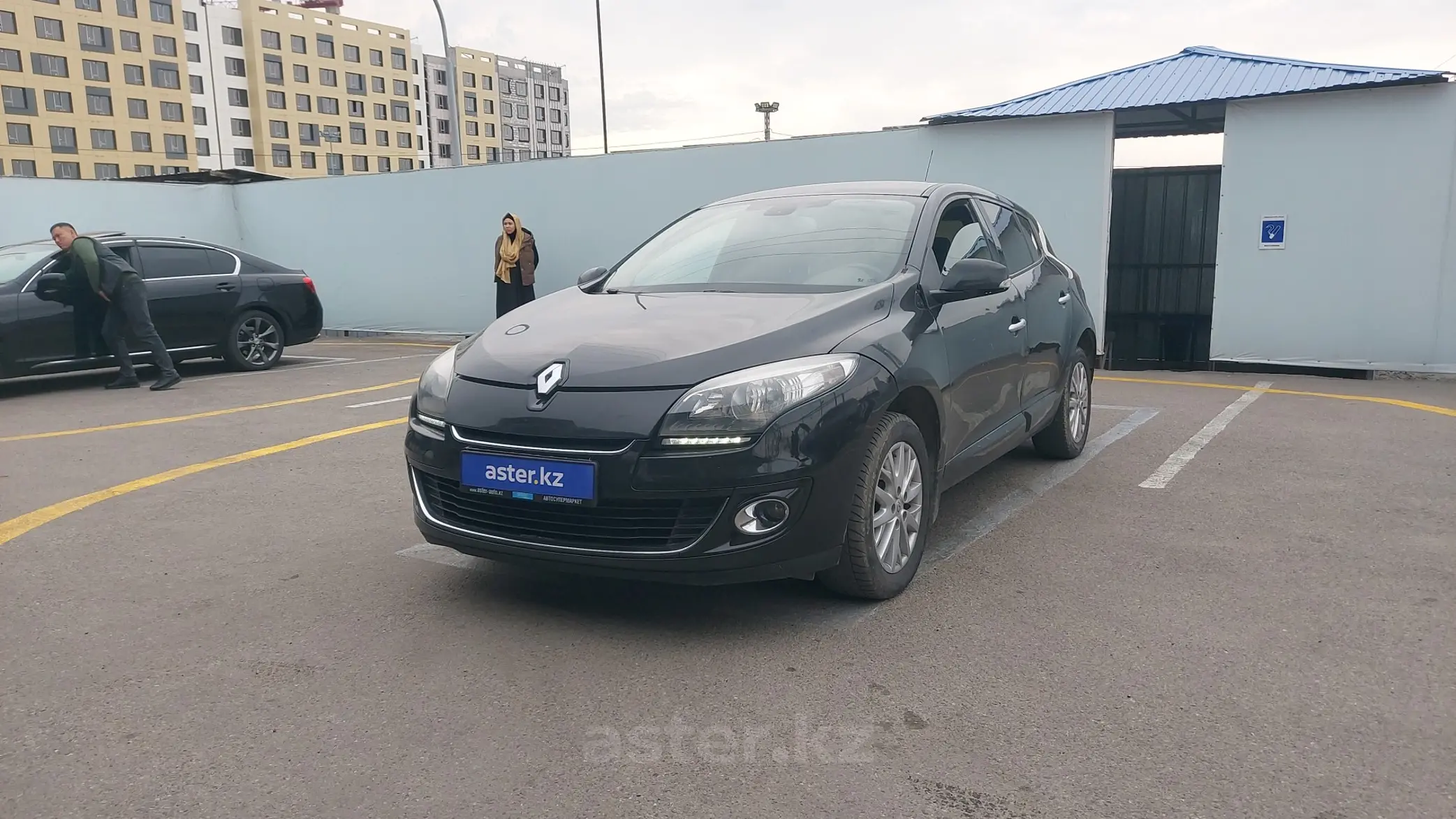 Renault Megane 2014