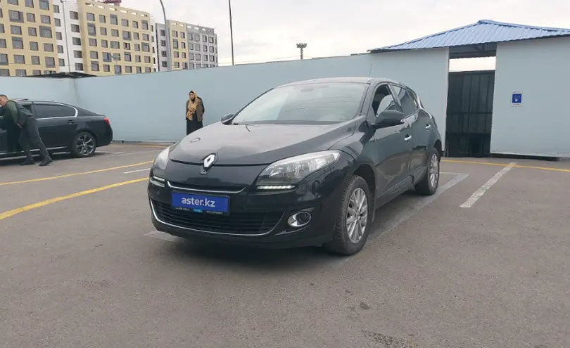 Renault Megane 2014 года за 3 900 000 тг. в Алматы