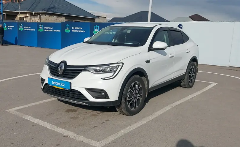 Renault Arkana 2021 года за 9 000 000 тг. в Шымкент