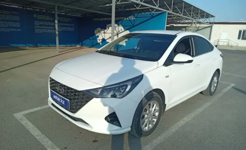 Hyundai Accent 2020 года за 7 700 000 тг. в Кызылорда