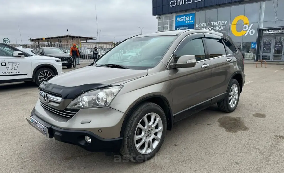 Купить Honda CR-V 2008 года в Кокшетау, цена 7500000 тенге. Продажа Honda  CR-V в Кокшетау - Aster.kz. №c1039067