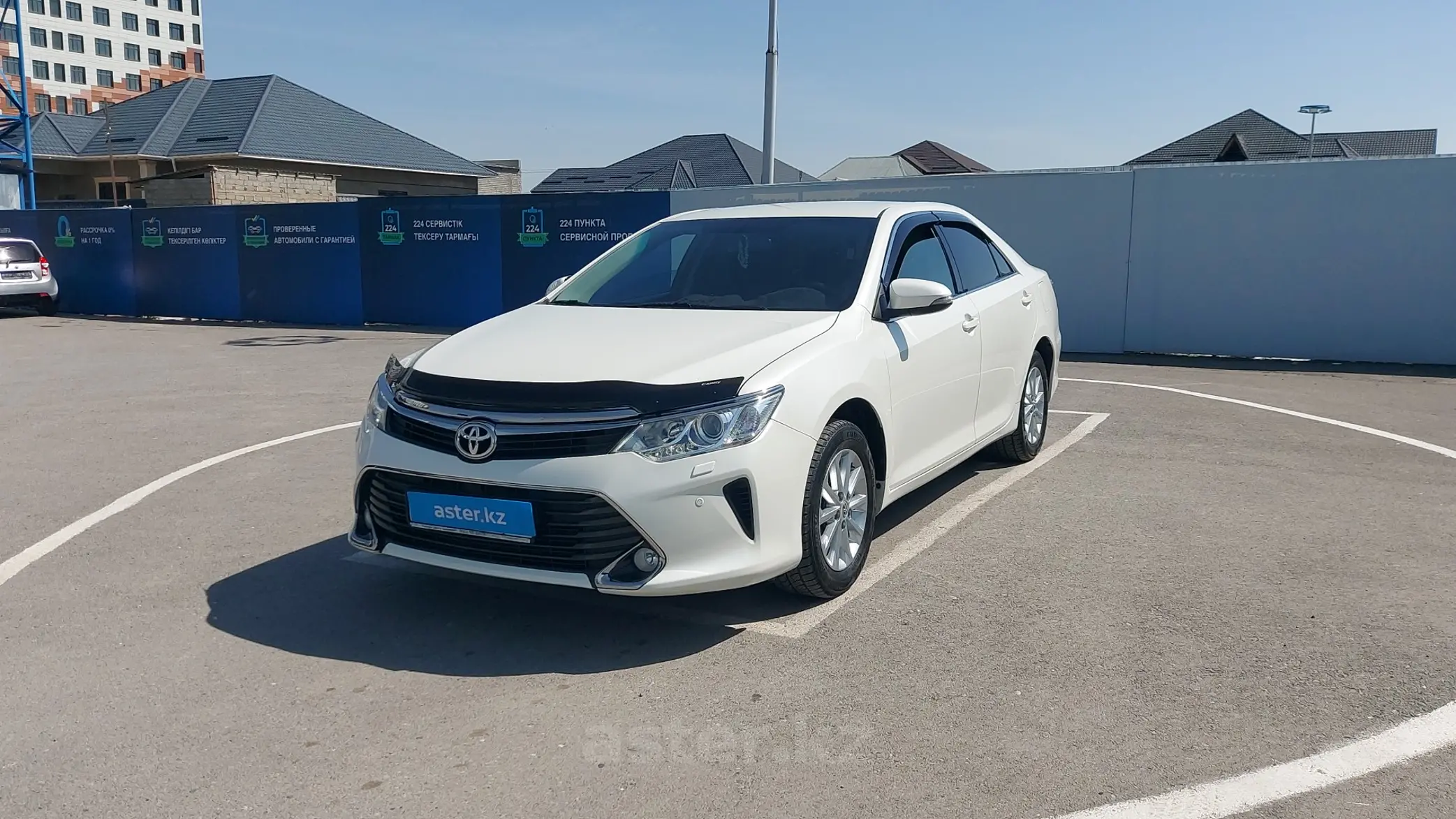 Toyota Camry 2016