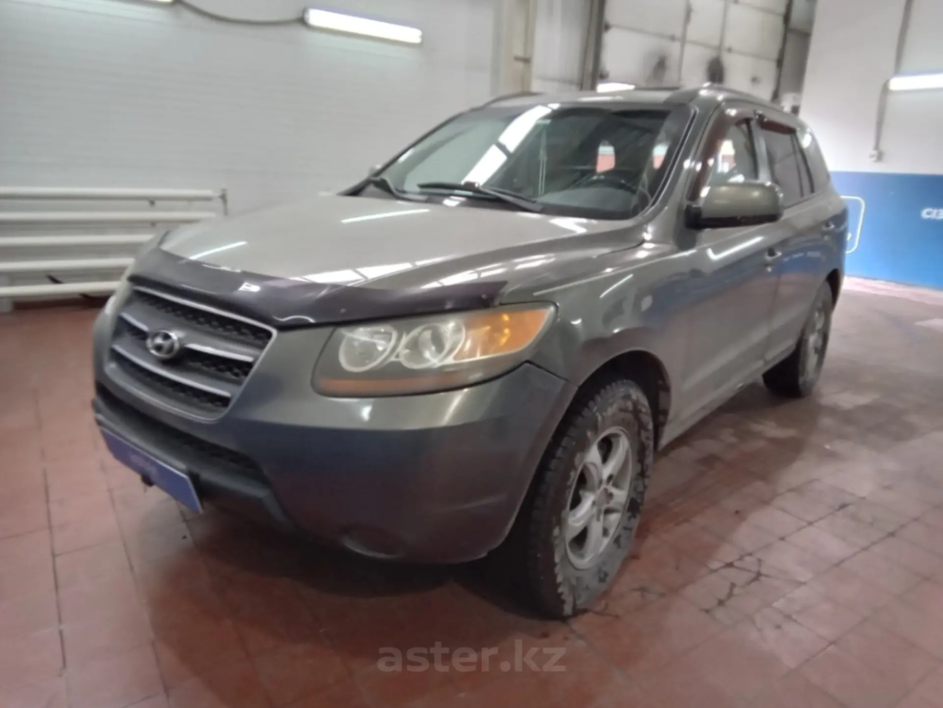 Hyundai Santa Fe 2007