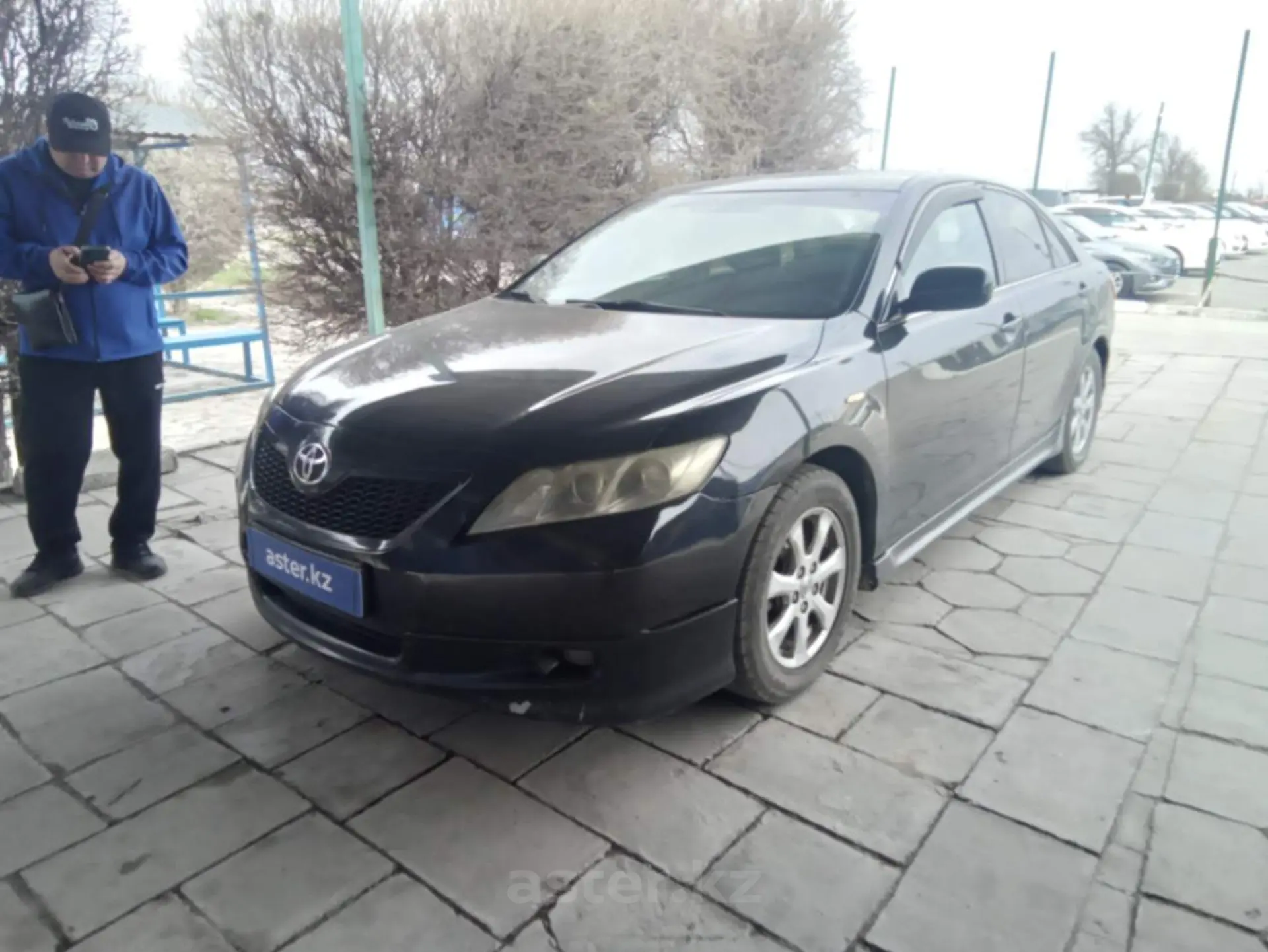 Toyota Camry 2006