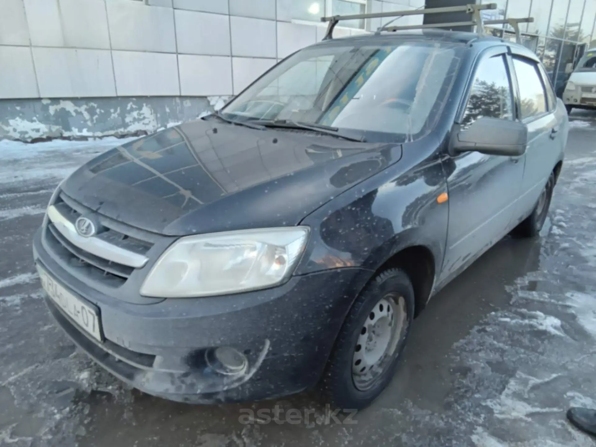 LADA (ВАЗ) Granta 2012