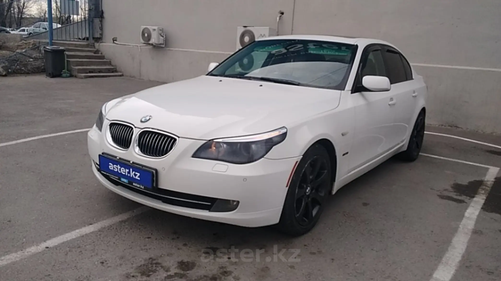 BMW 5 серии 2008